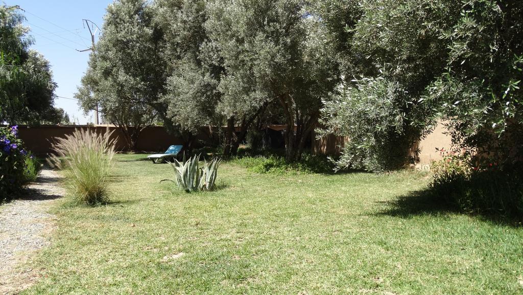 Le Jardin Des Epices Hotel Taroudant Exterior photo