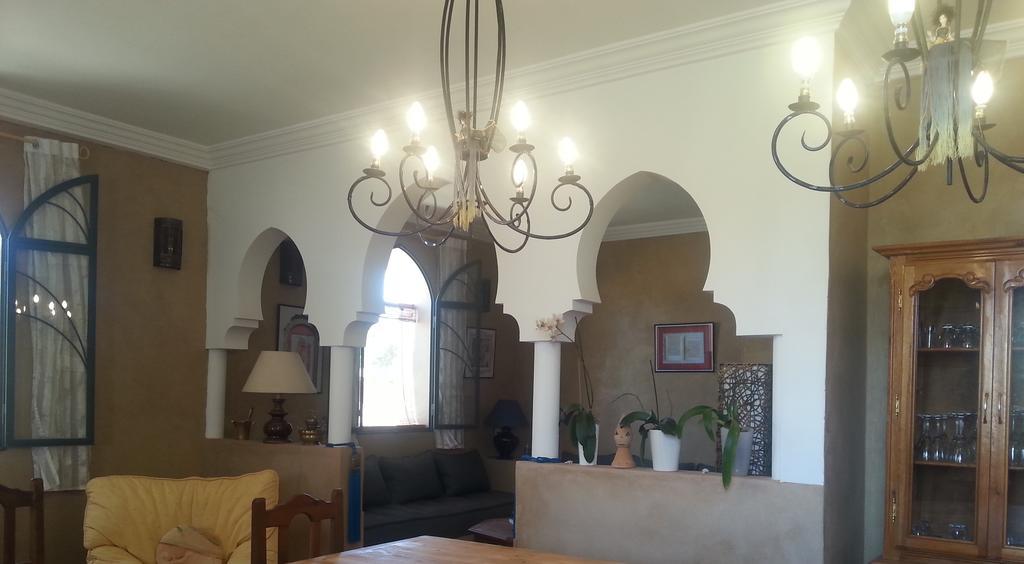 Le Jardin Des Epices Hotel Taroudant Exterior photo