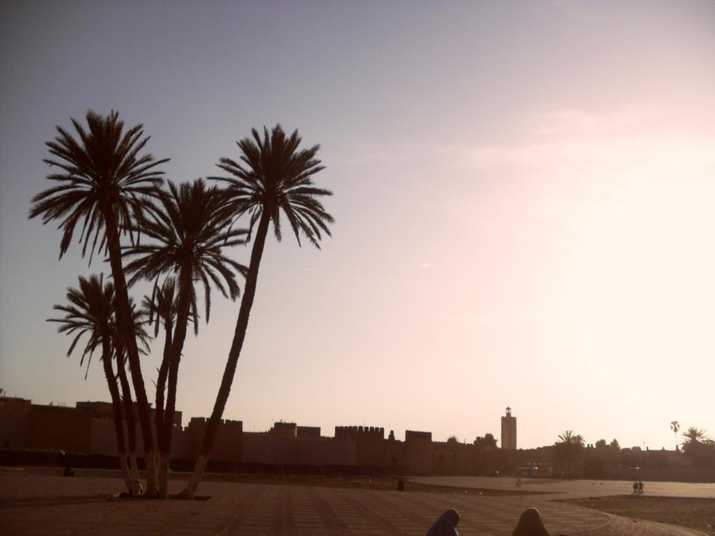 Le Jardin Des Epices Hotel Taroudant Exterior photo