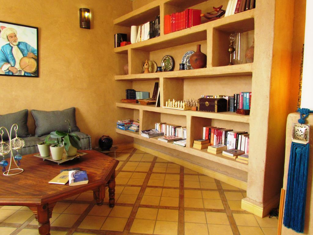 Le Jardin Des Epices Hotel Taroudant Exterior photo