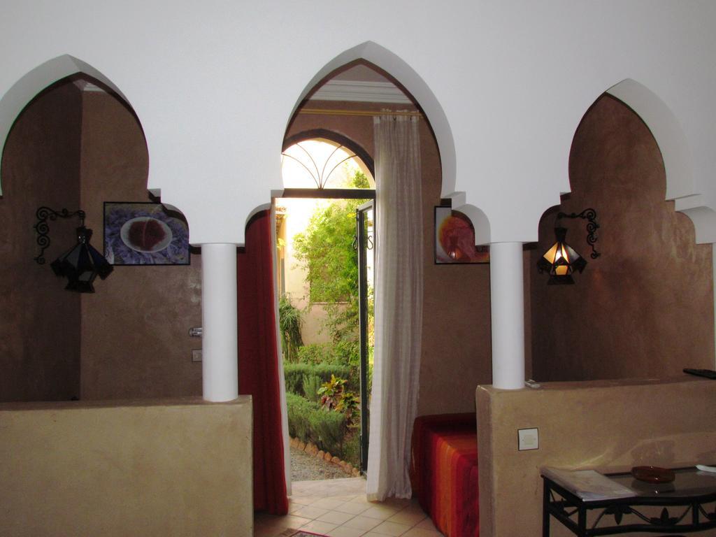 Le Jardin Des Epices Hotel Taroudant Exterior photo