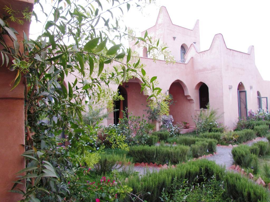 Le Jardin Des Epices Hotel Taroudant Exterior photo