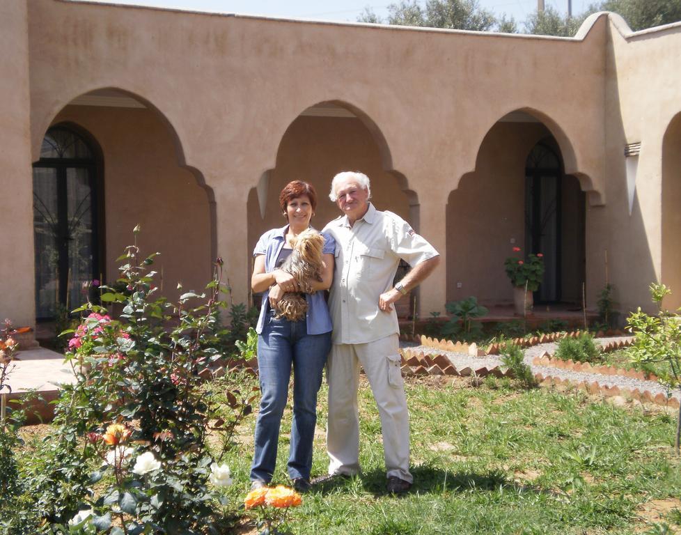 Le Jardin Des Epices Hotel Taroudant Exterior photo